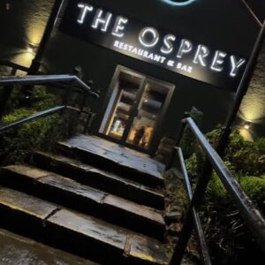 The Osprey £100 Voucher