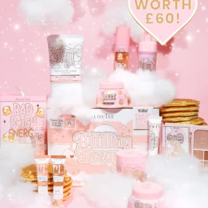 P Louise fulfilling dreams mystery box