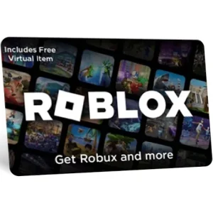 Robux gift card £100