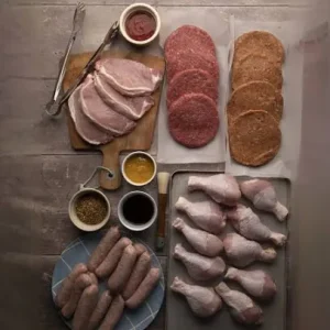 Meat Pack Wednesday