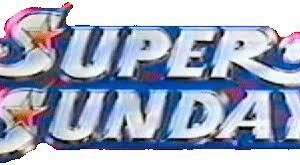 Super Sunday CASH draw
